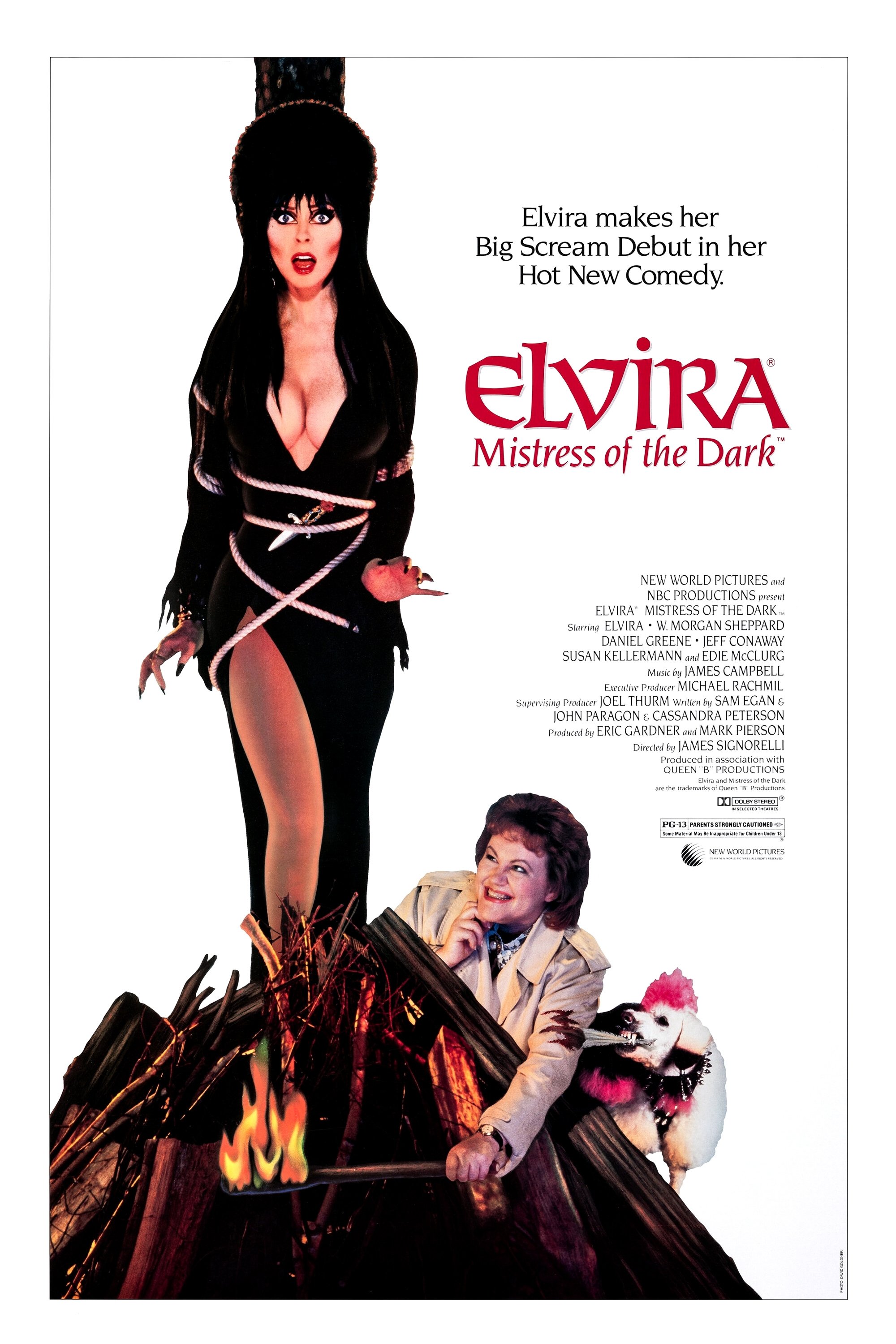 Elvira: Mistress of the Dark