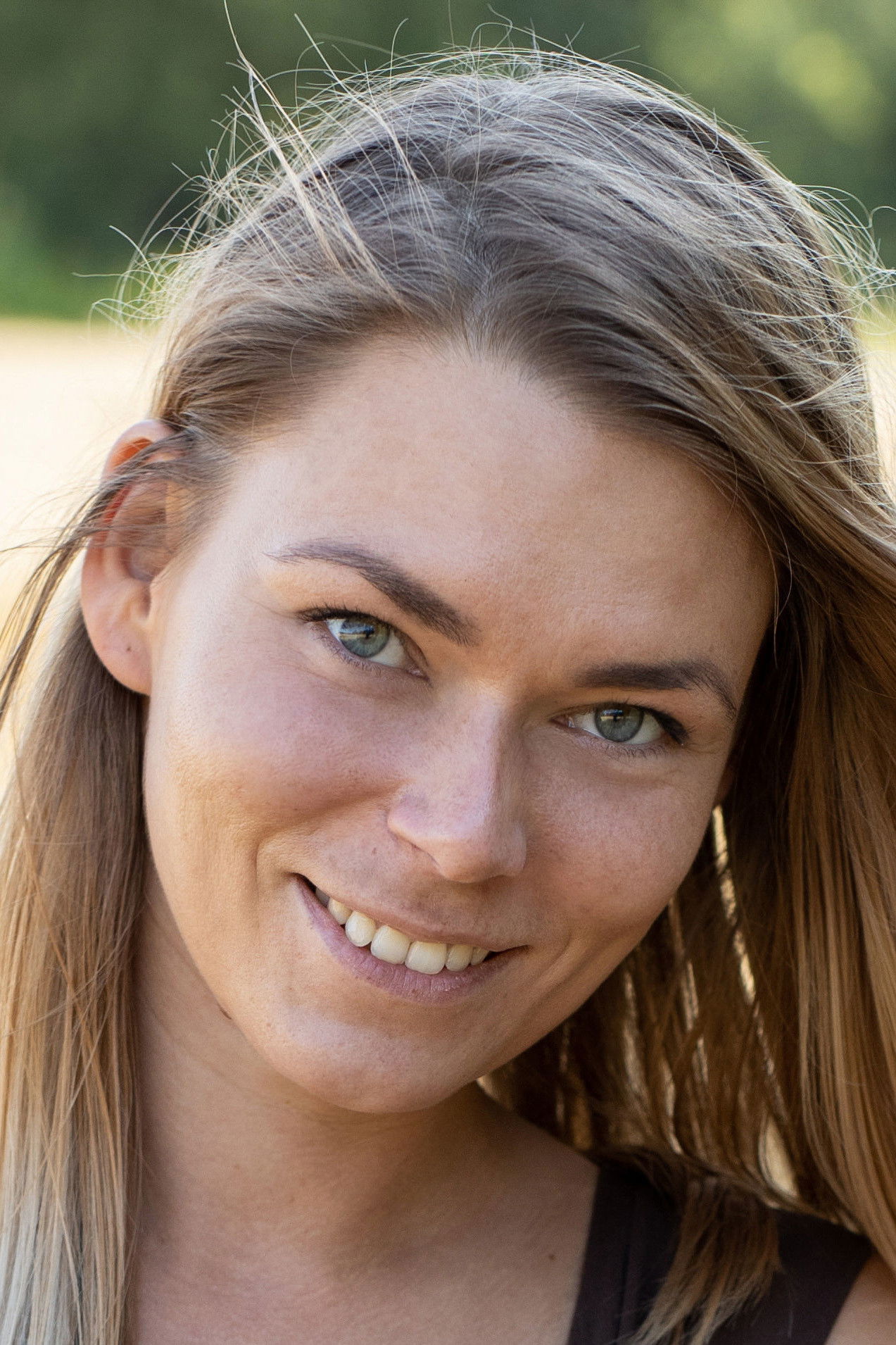 et billede af Pauline Taylor