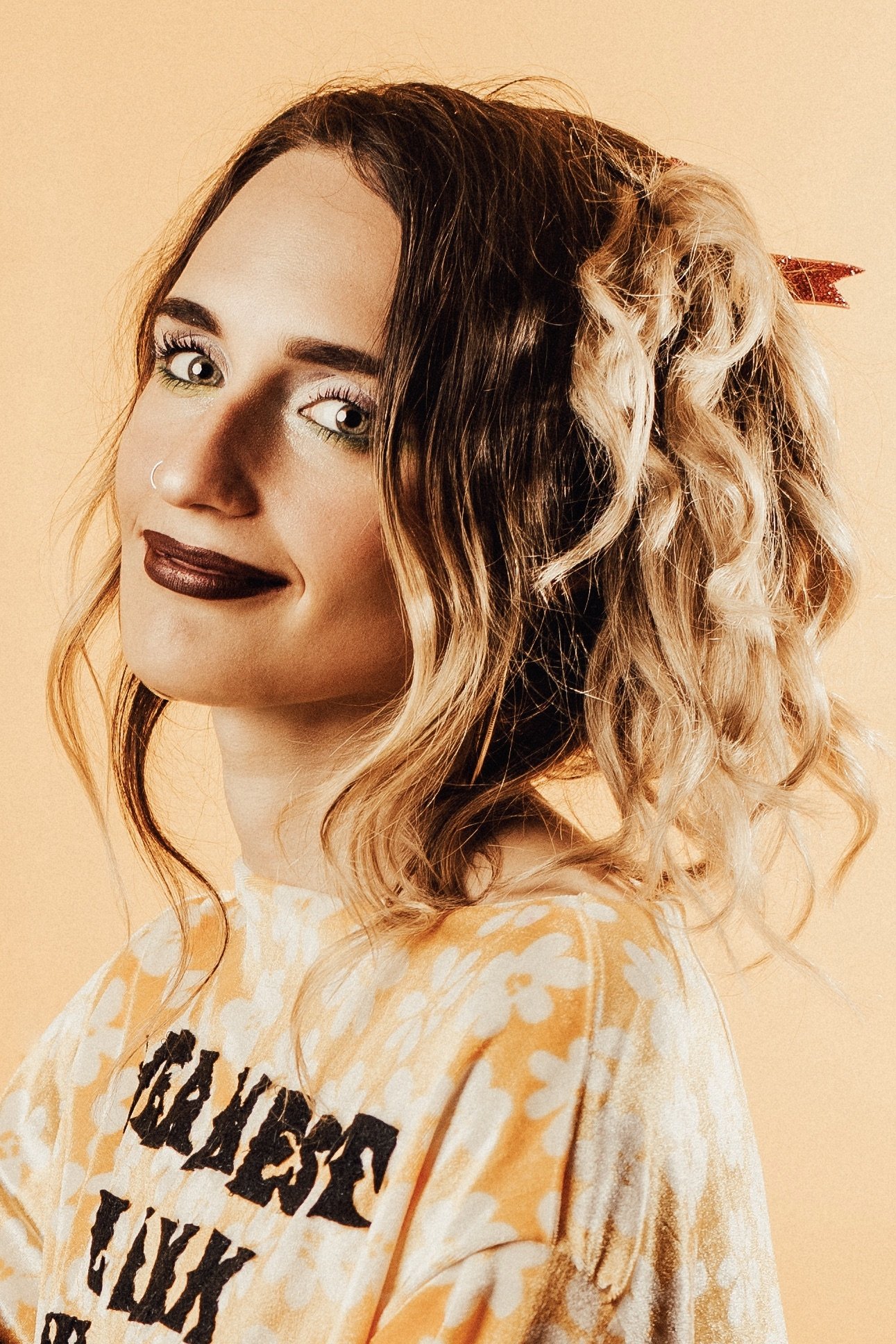 et billede af Sadie Dupuis