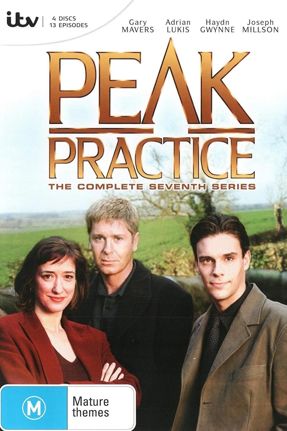Peak Practice - Season 7