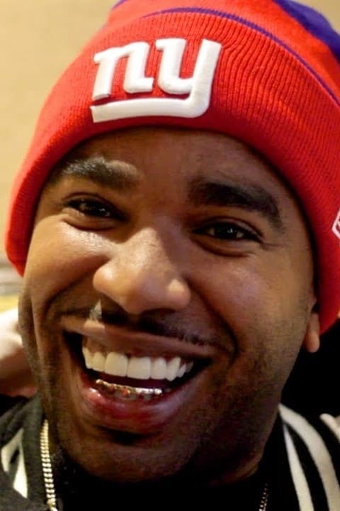 N.O.R.E. as El Pollo Loco