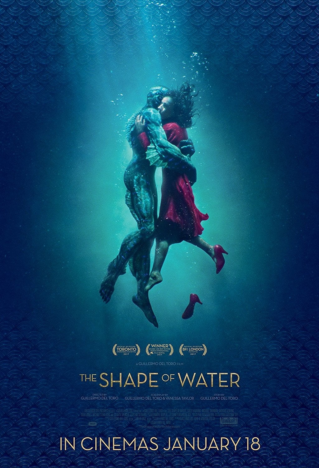 The Shape of Water