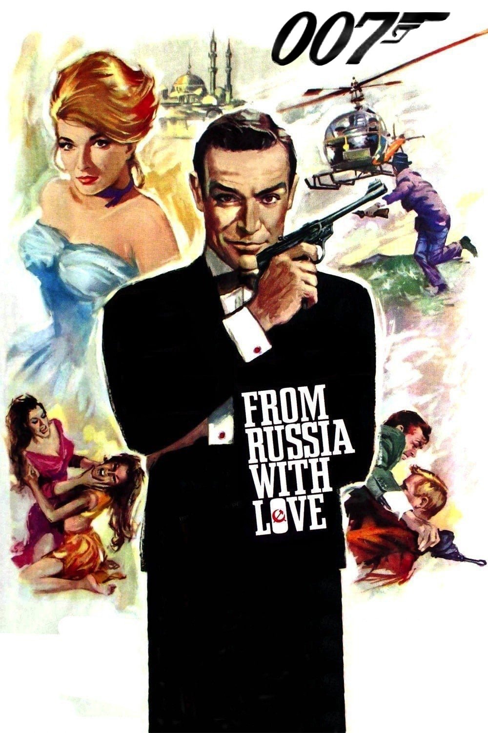 From Russia with Love