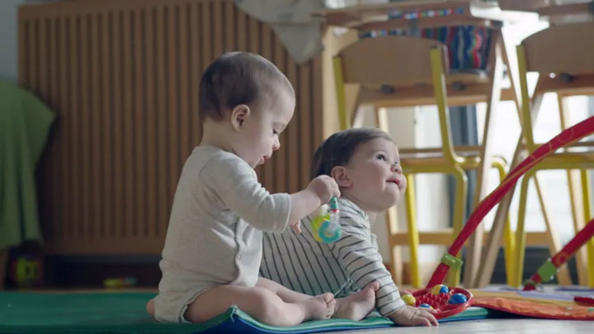 Crèches, razzia sur les bébés - Un système biberonné à l’argent public