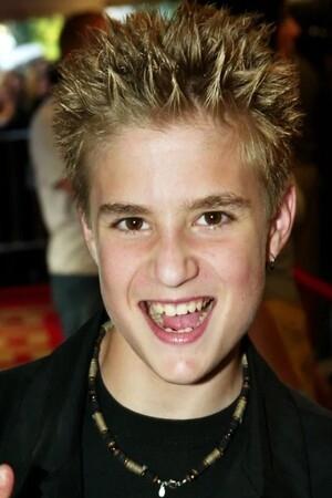 et billede af Kevin Alexander Clark