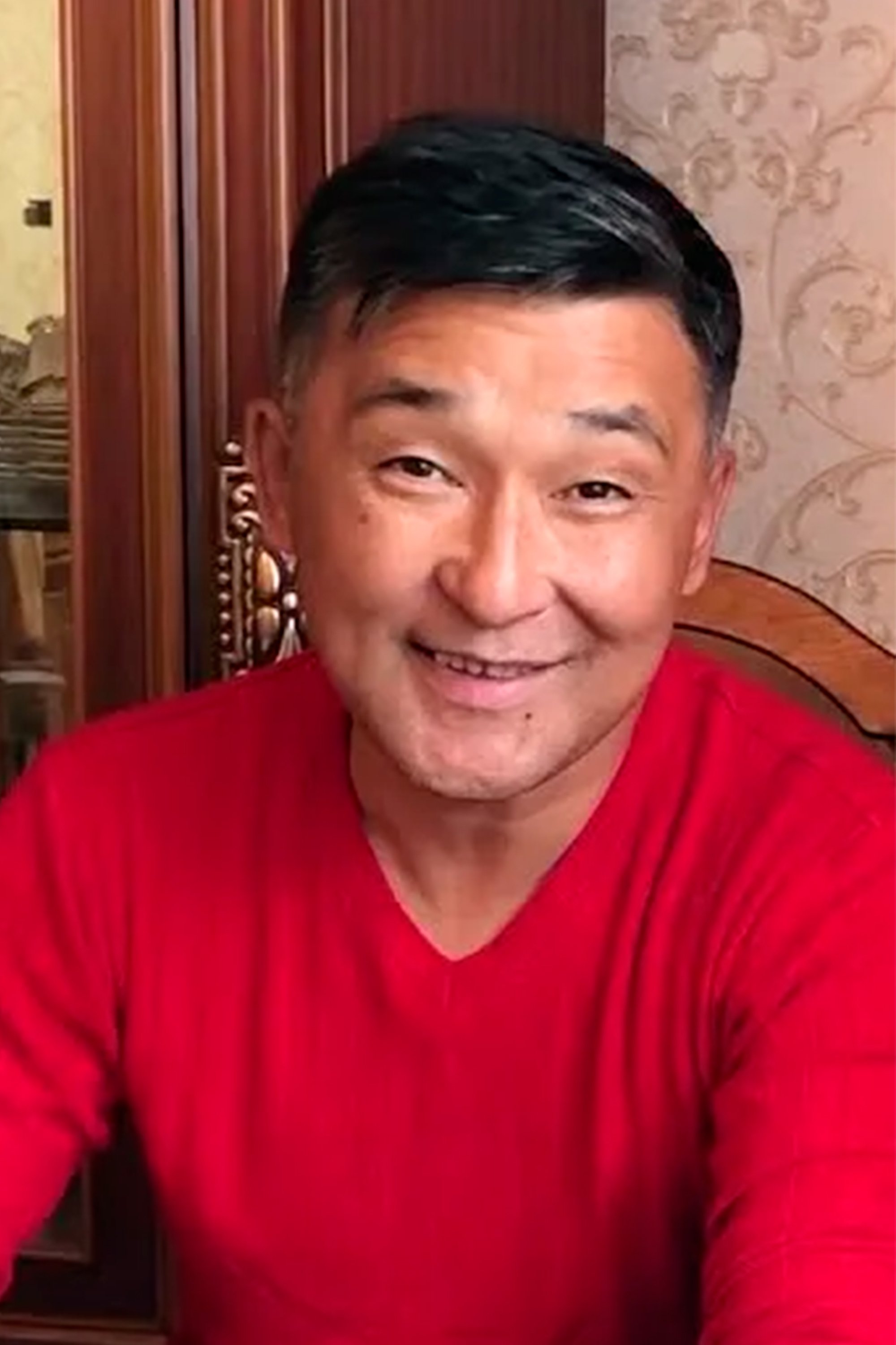 Алмат Сакатов's picture in the cast