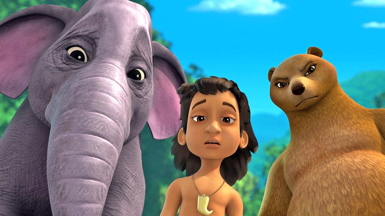 Le Livre de la jungle - Miel à gogo