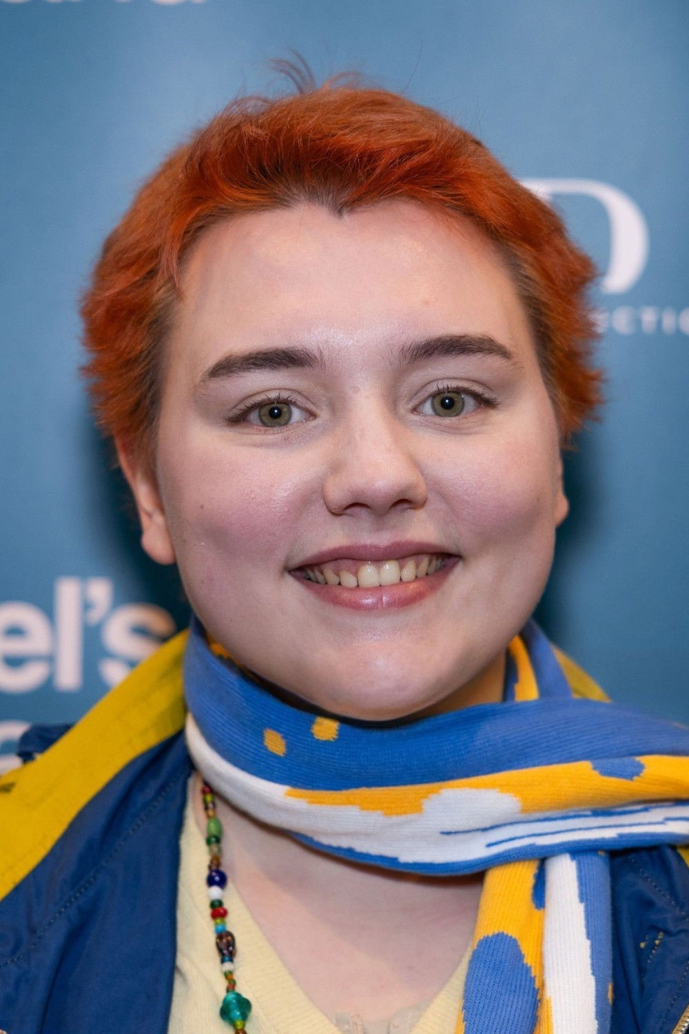 et billede af Kizzy Edgell