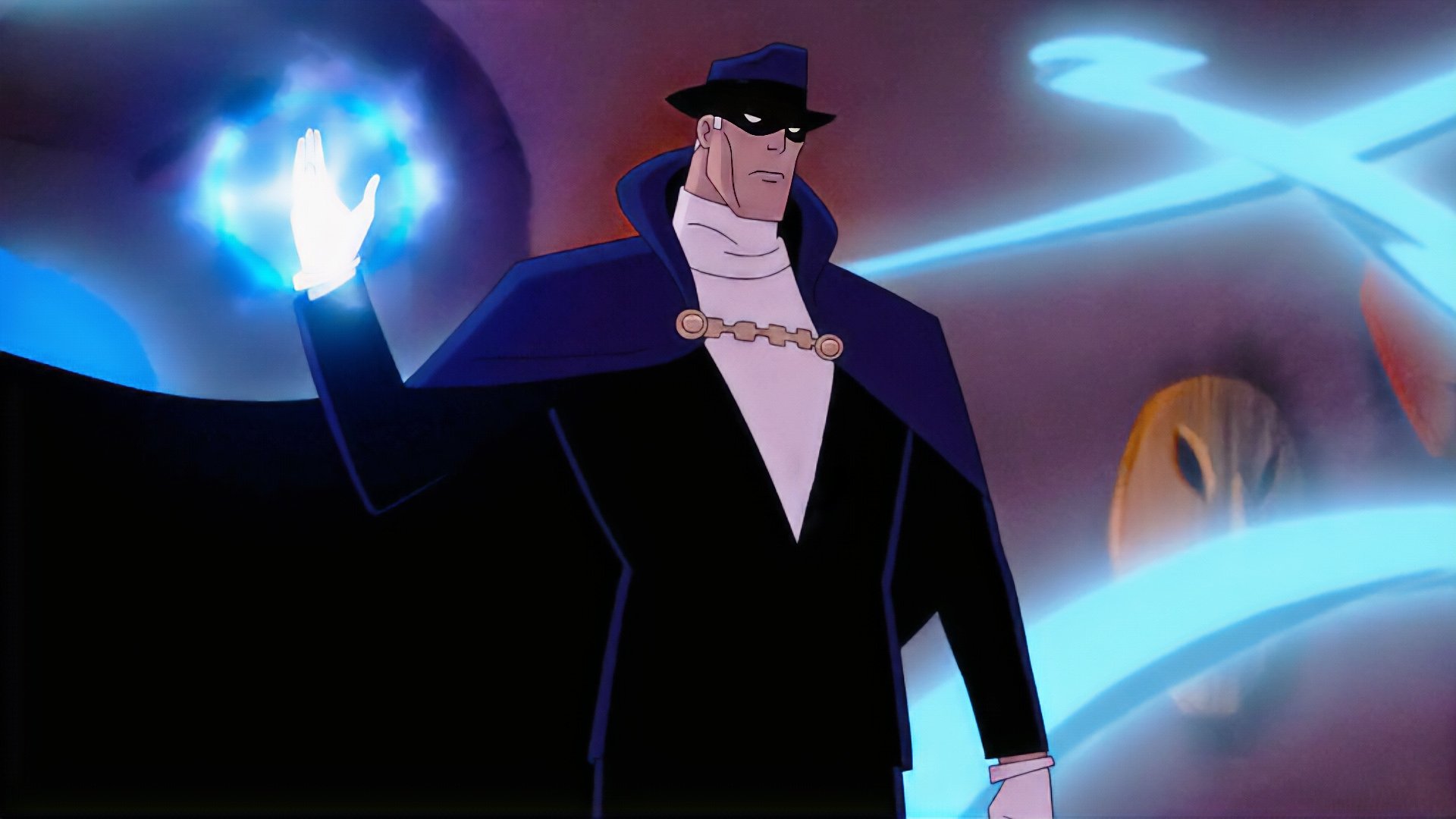 DC Showcase: The Phantom Stranger (2020)