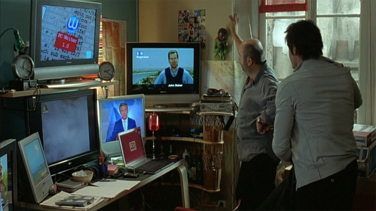 Special Correspondents (2009)