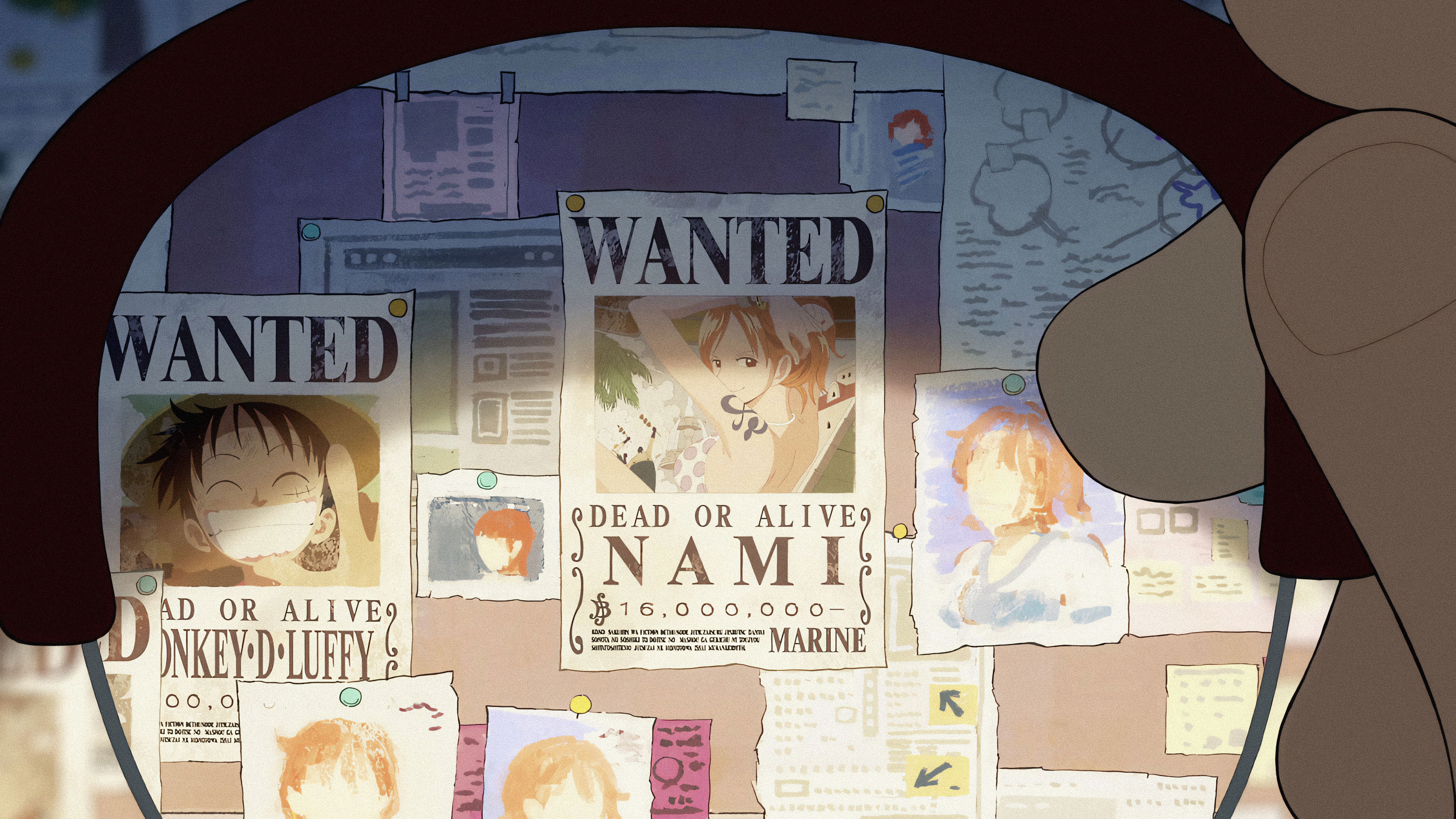 One Piece - Season 21 Episode 994 : The Akazaya Face-off! Kikunojo vs. Kanjuro!