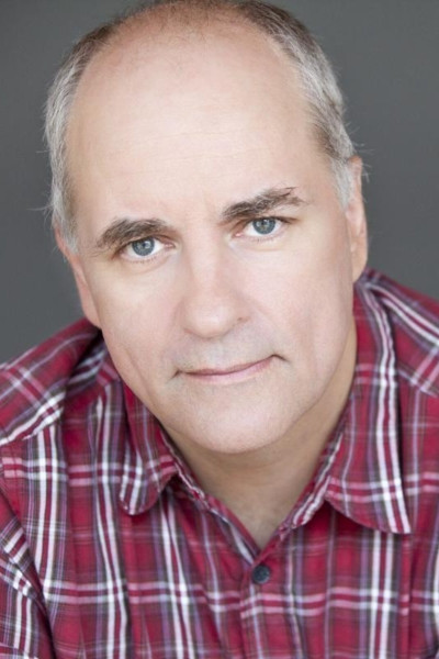 et billede af Terence Bowman