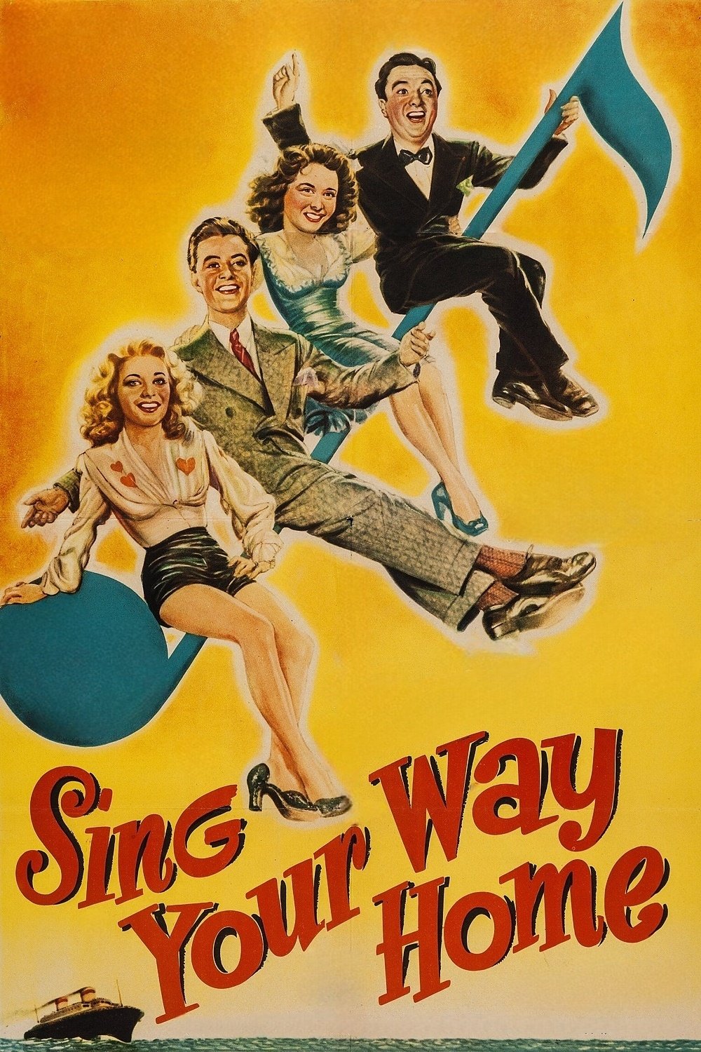Sing Your Way Home