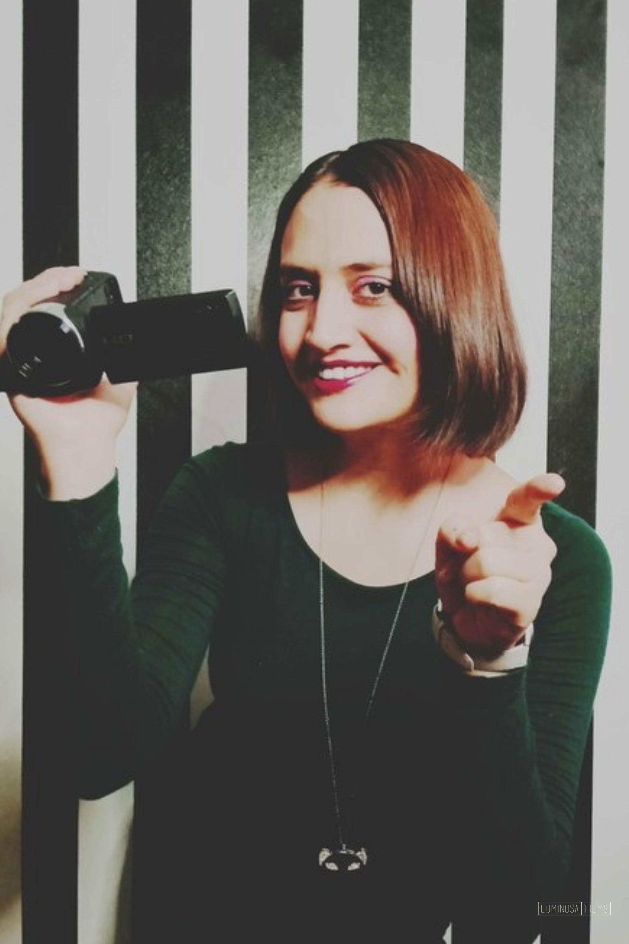 et billede af Laura Maria Isabel Ruiz Ocadiz