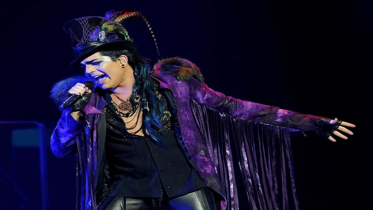 Adam Lambert: Glam Nation Live (2011)