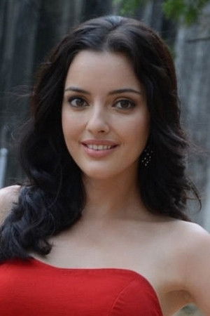 et billede af Kristina Akheeva