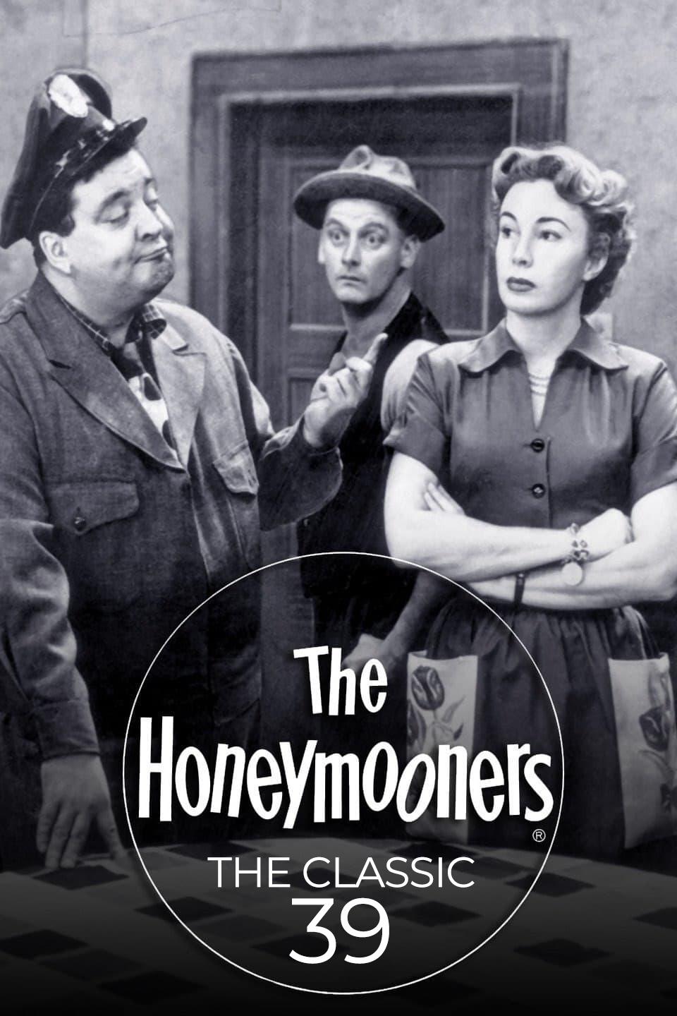 The Honeymooners - Season 1