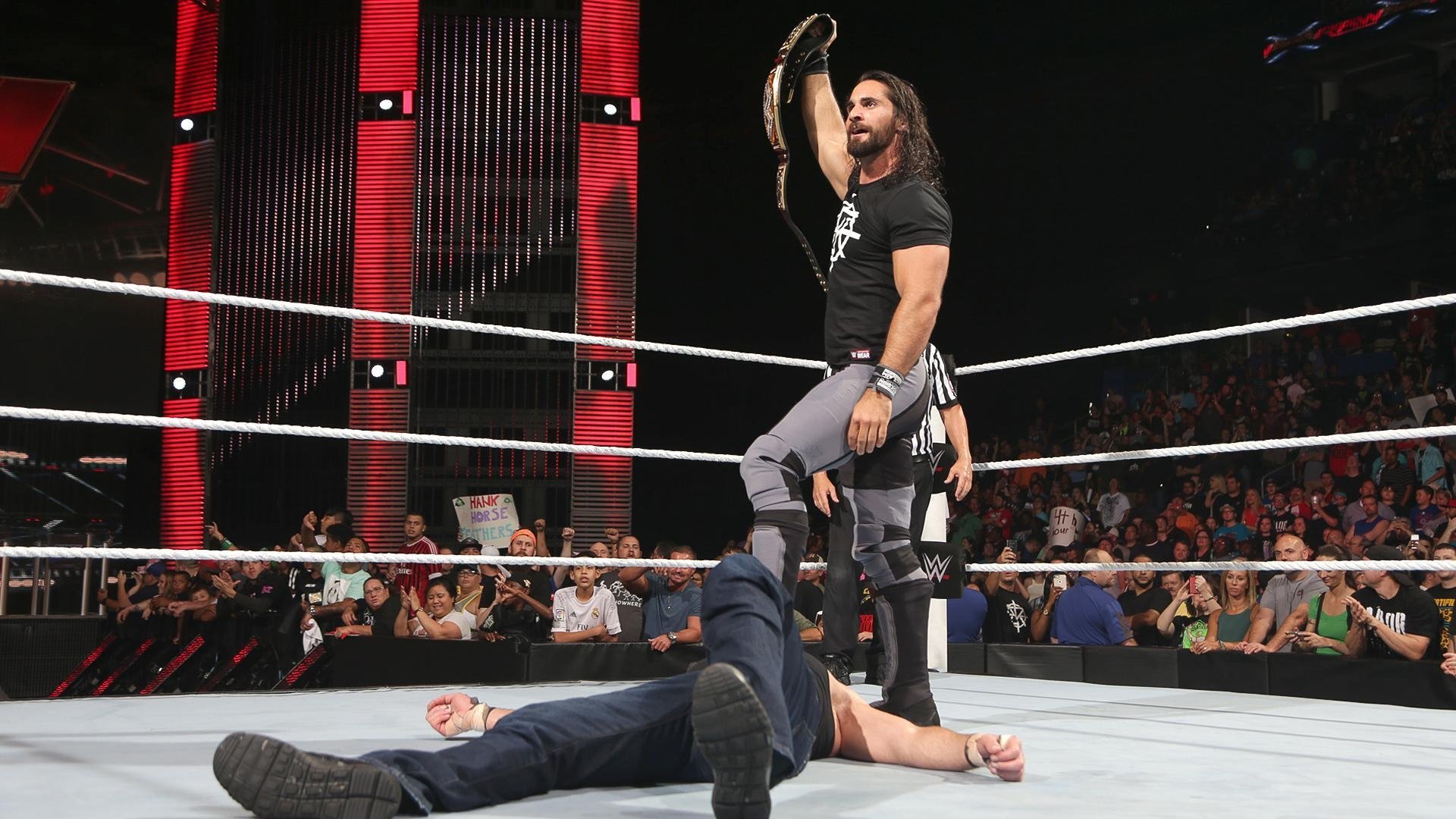 WWE Raw Staffel 24 :Folge 26 