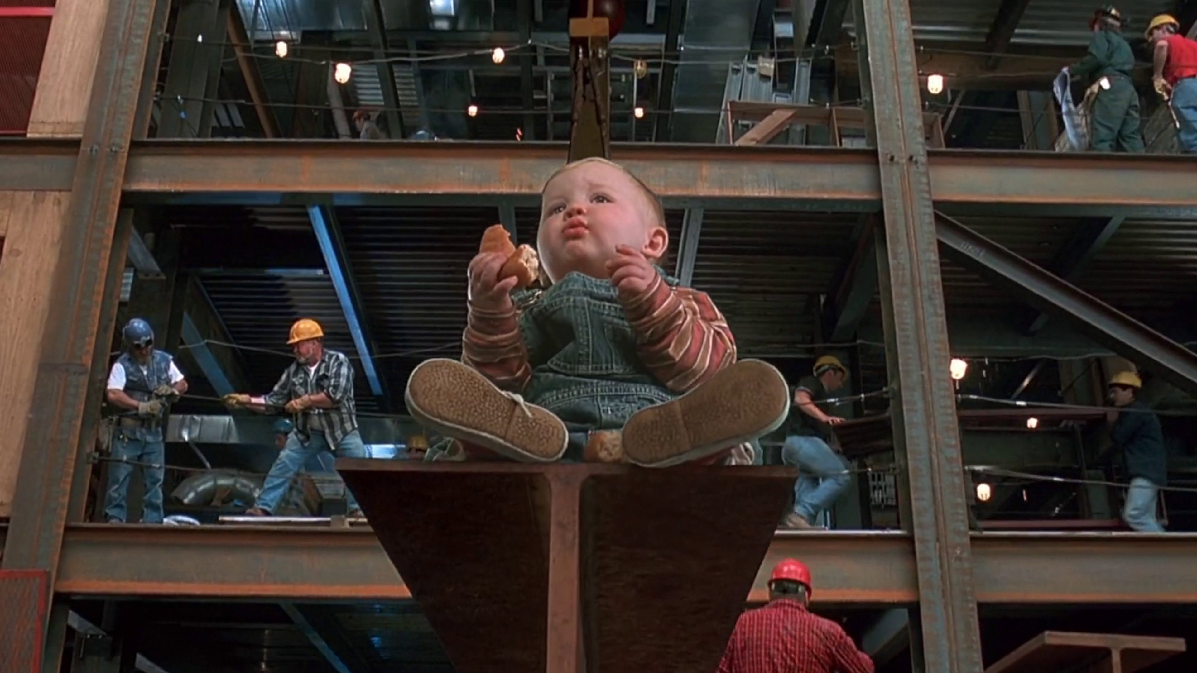 Baby's Day Out