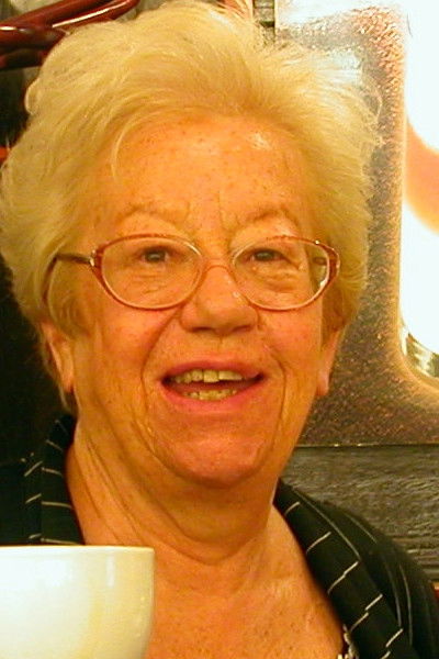 et billede af Monique Pantel