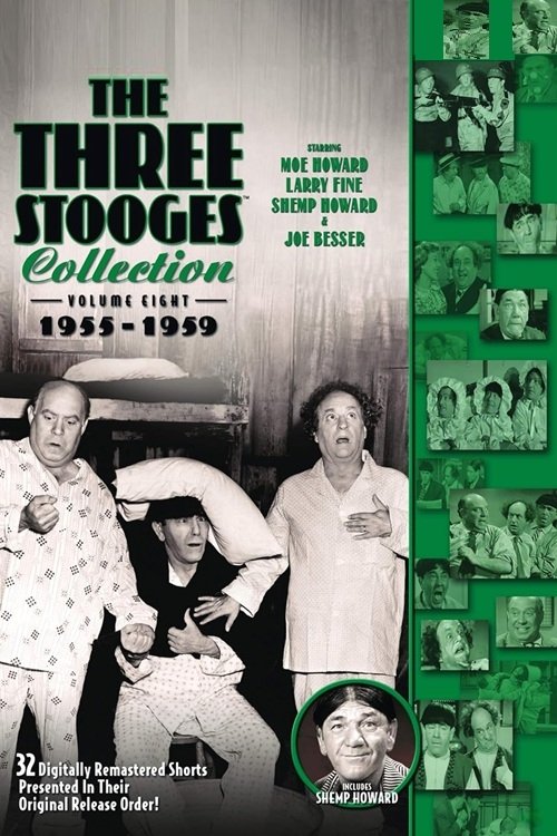 EN - A Merry Mix-Up (1957) THE THREE STOOGES COLLECTION