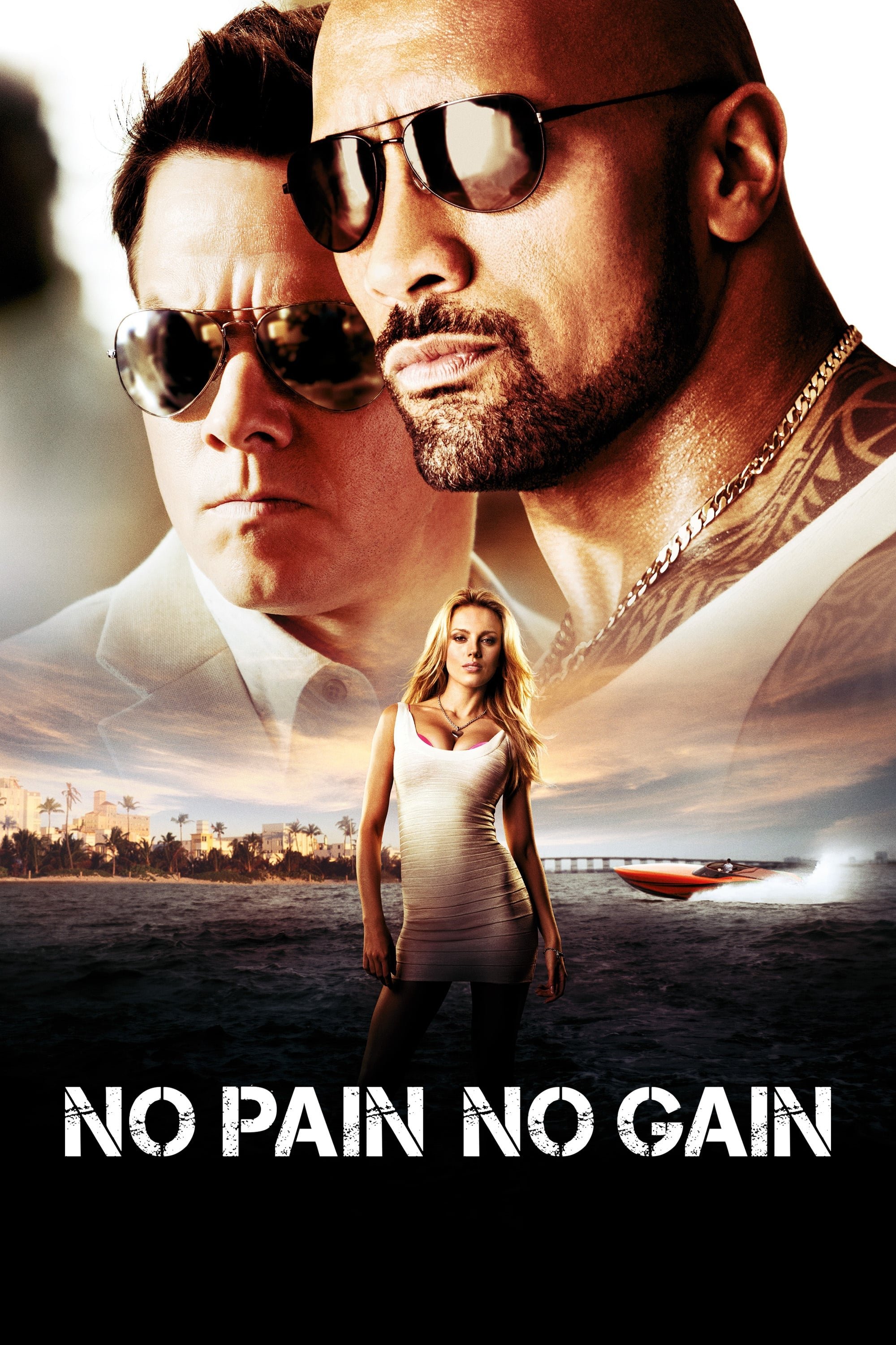 No Pain No Gain streaming