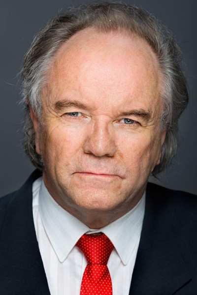 et billede af David Bowles