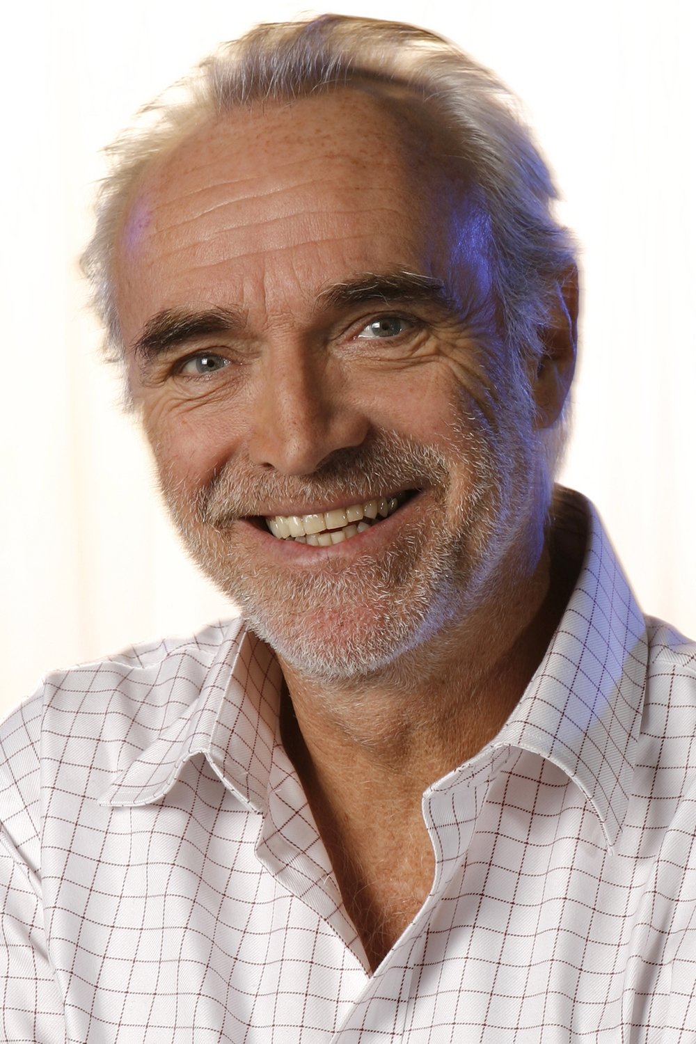 et billede af Claes af Geijerstam