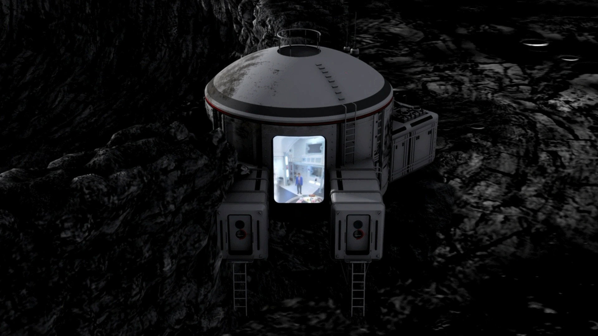 Kamen Rider Season 22 :Episode 11  Disappearing Moon Door