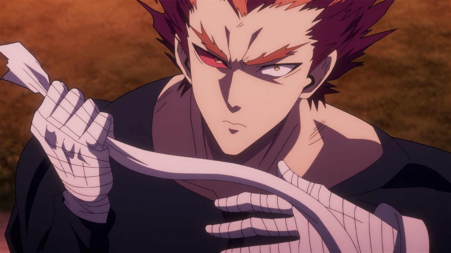 One-Punch Man Season 3 :Episode 2  Monster Traits