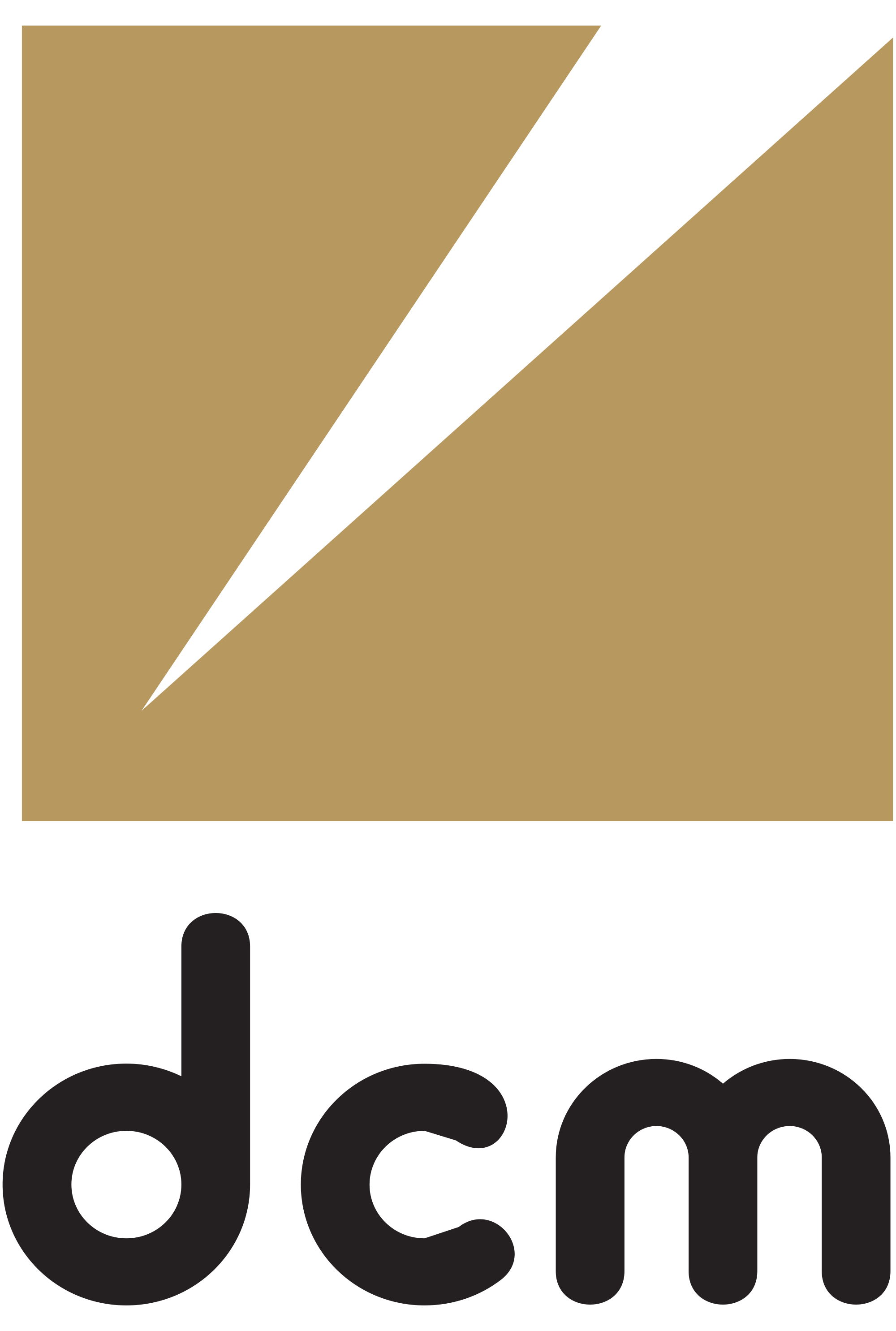 Logo de la société DCM Pictures 7433