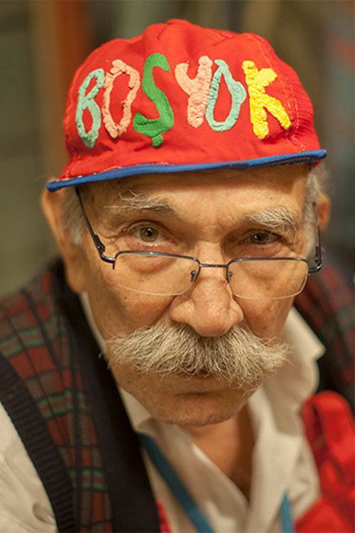 et billede af Selahattin Geçgel