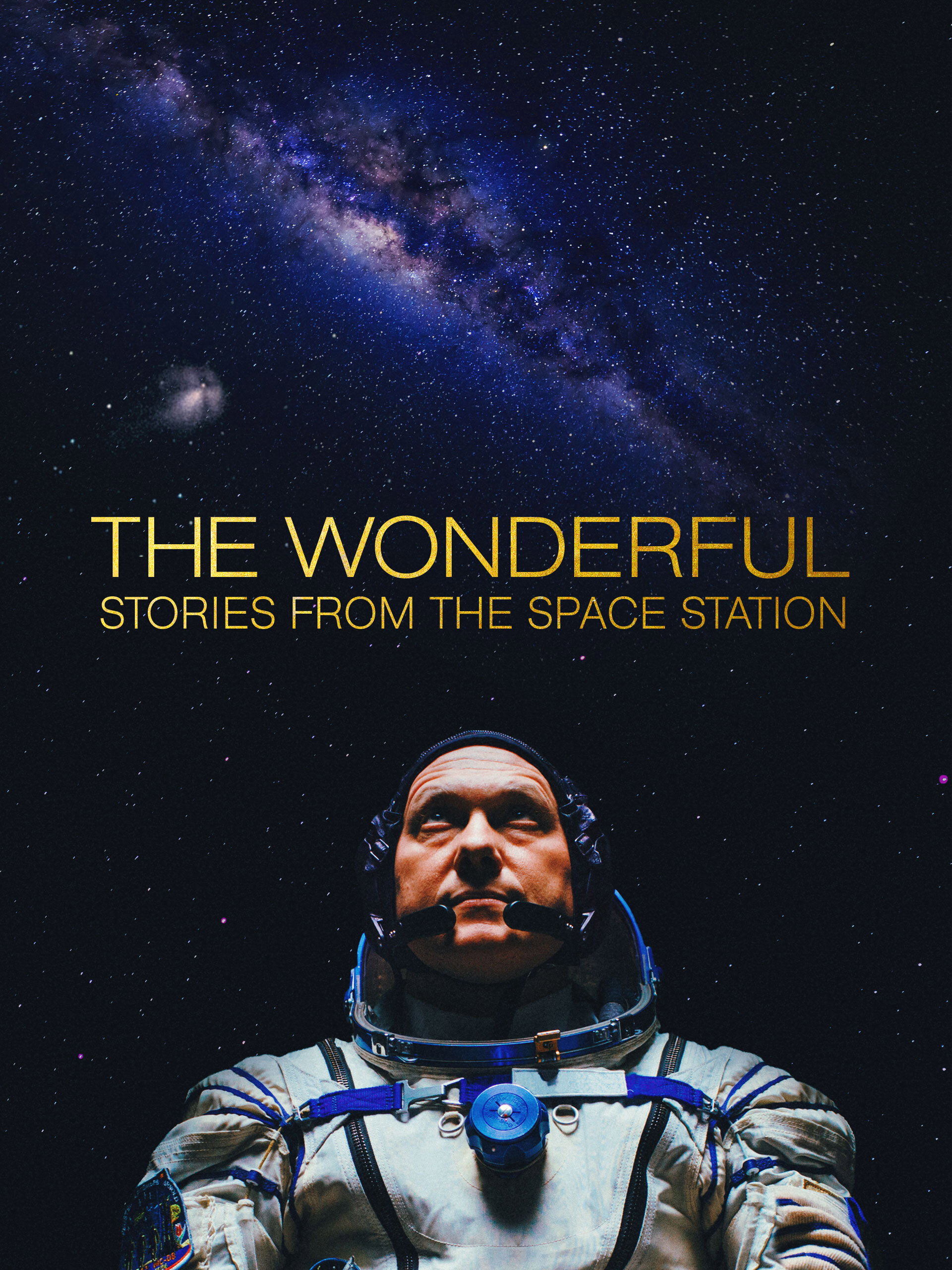 The Wonderful: Stories from the Space Station