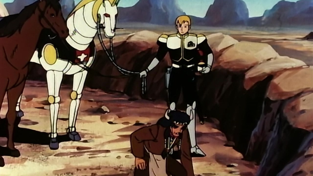 Sab-Rider Le Chevalier au Sabre - Épisode 17