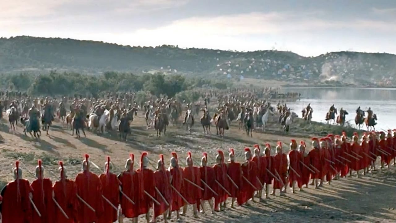 300 Spartalı Kahraman (1962)
