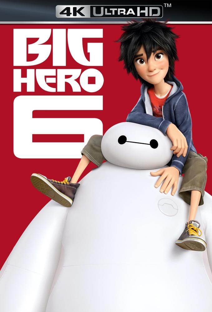 Big Hero 6