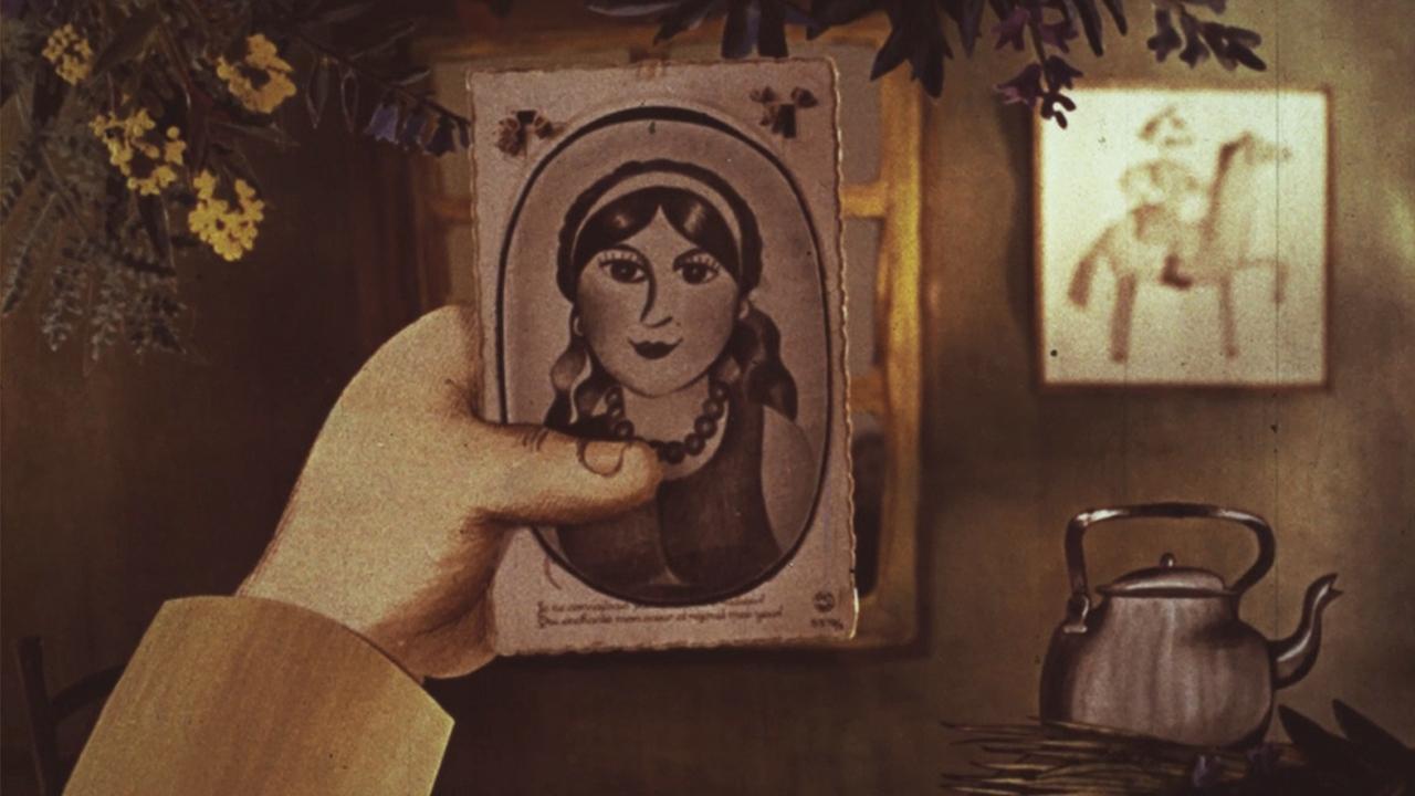 The Secret of the Love Potion (1980)