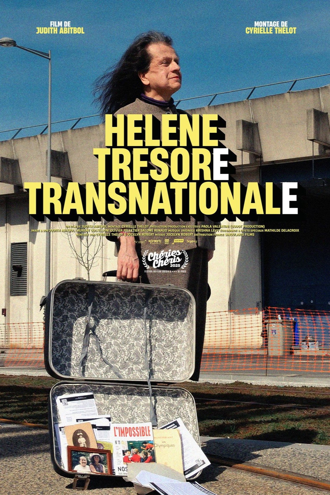 H&eacute;l&egrave;ne Tr&eacute;sore Transnationale