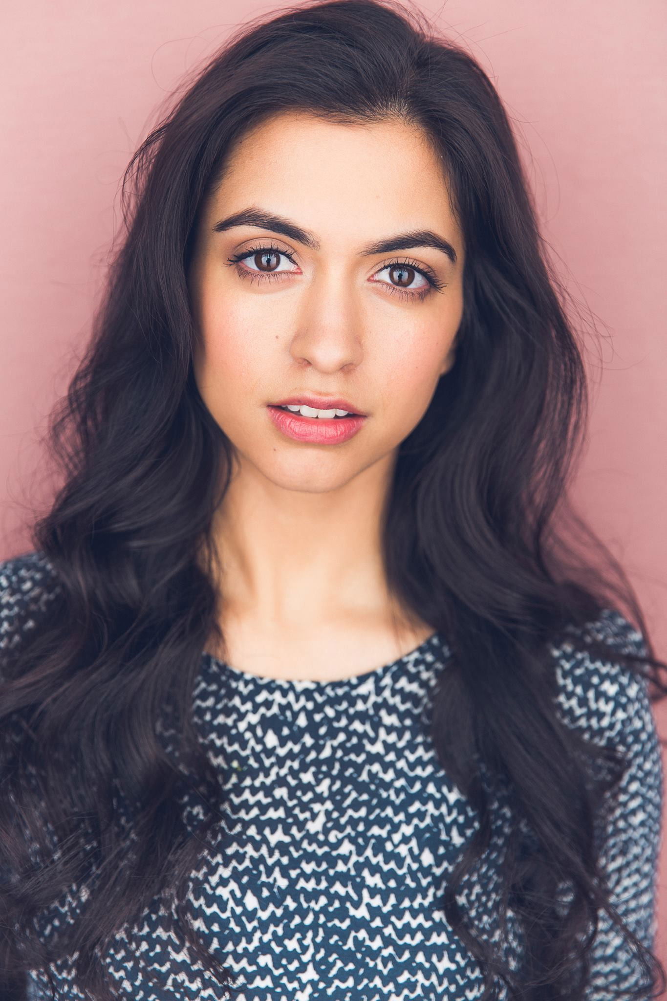 et billede af Brinda Dixit