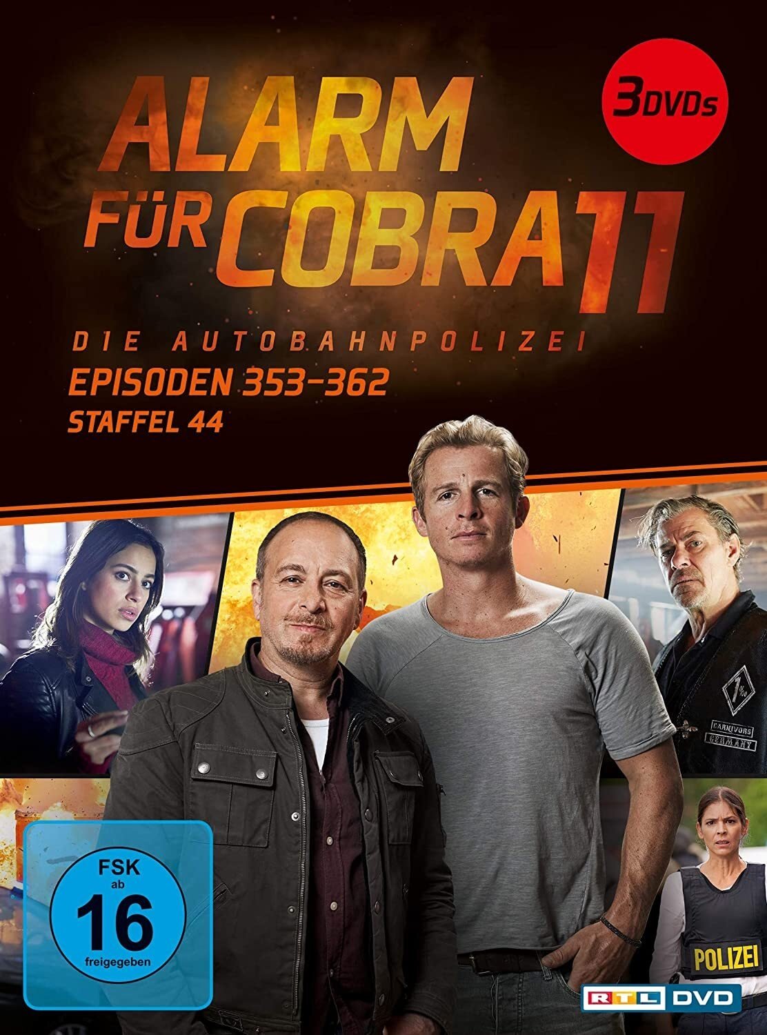 Alarm for Cobra 11: The Motorway Police Season 46