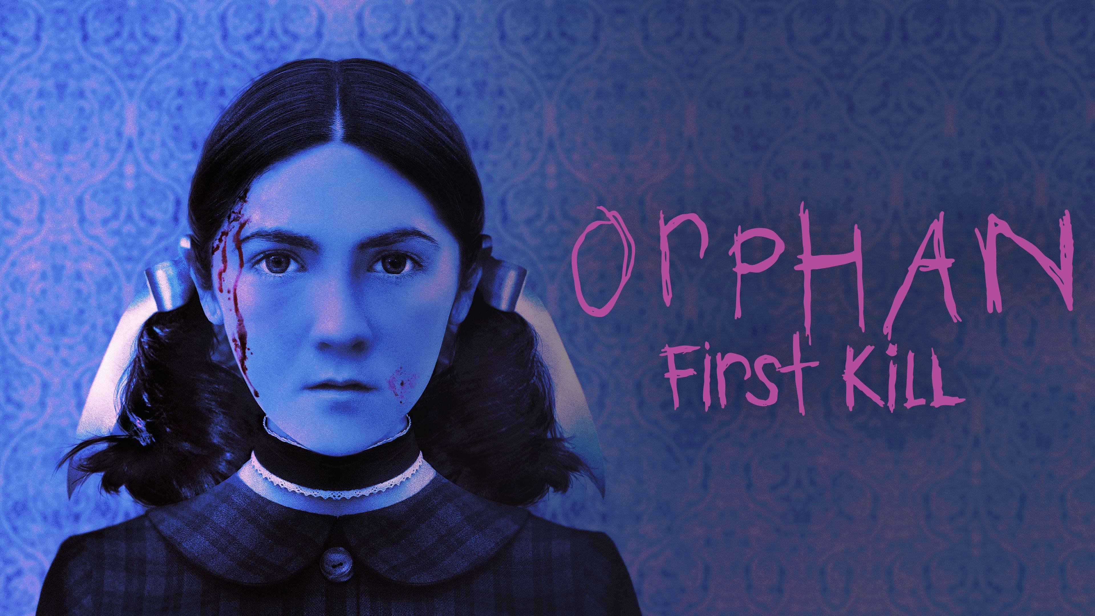 Orphan: First Kill (2022)