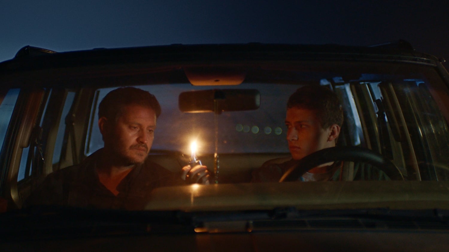 Homeward (2019)