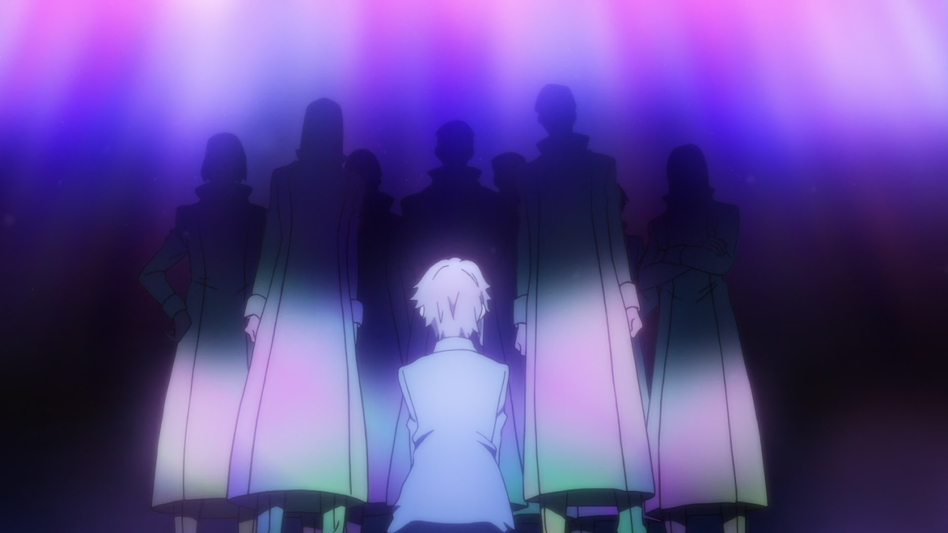 Bungo Stray Dogs