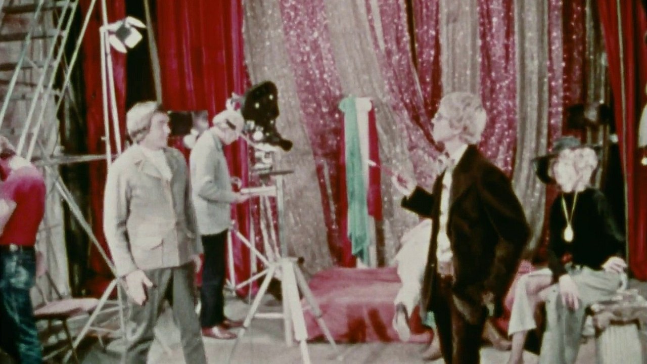 Hollywood Cowboy (1972)