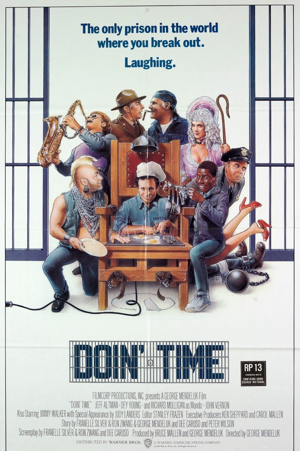 Doin' Time