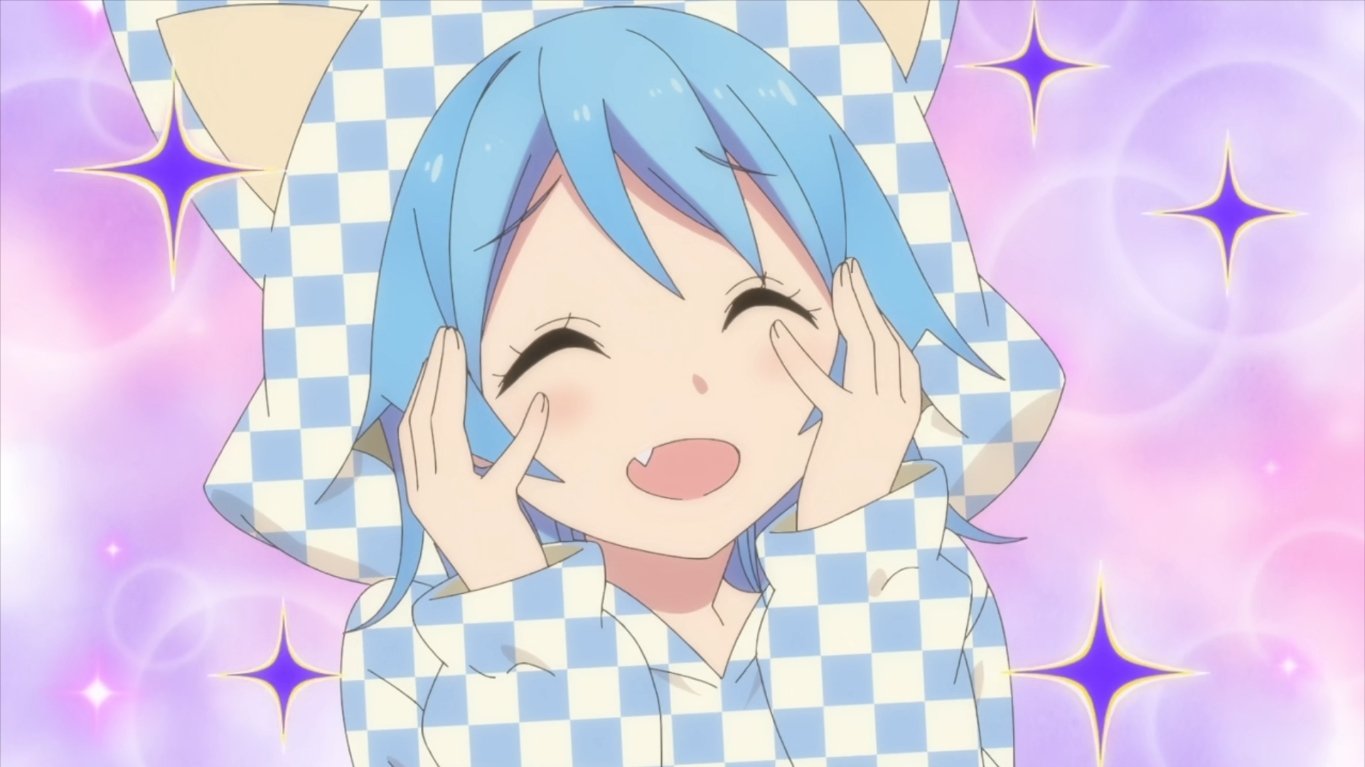 Dropout Idol Fruit Tart