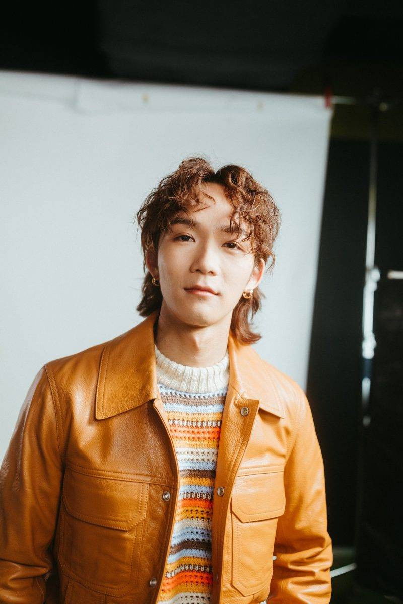 et billede af Alton Wong