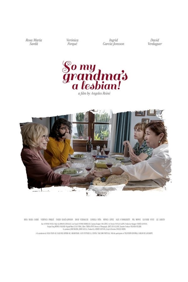 So My Grandma's a Lesbian!