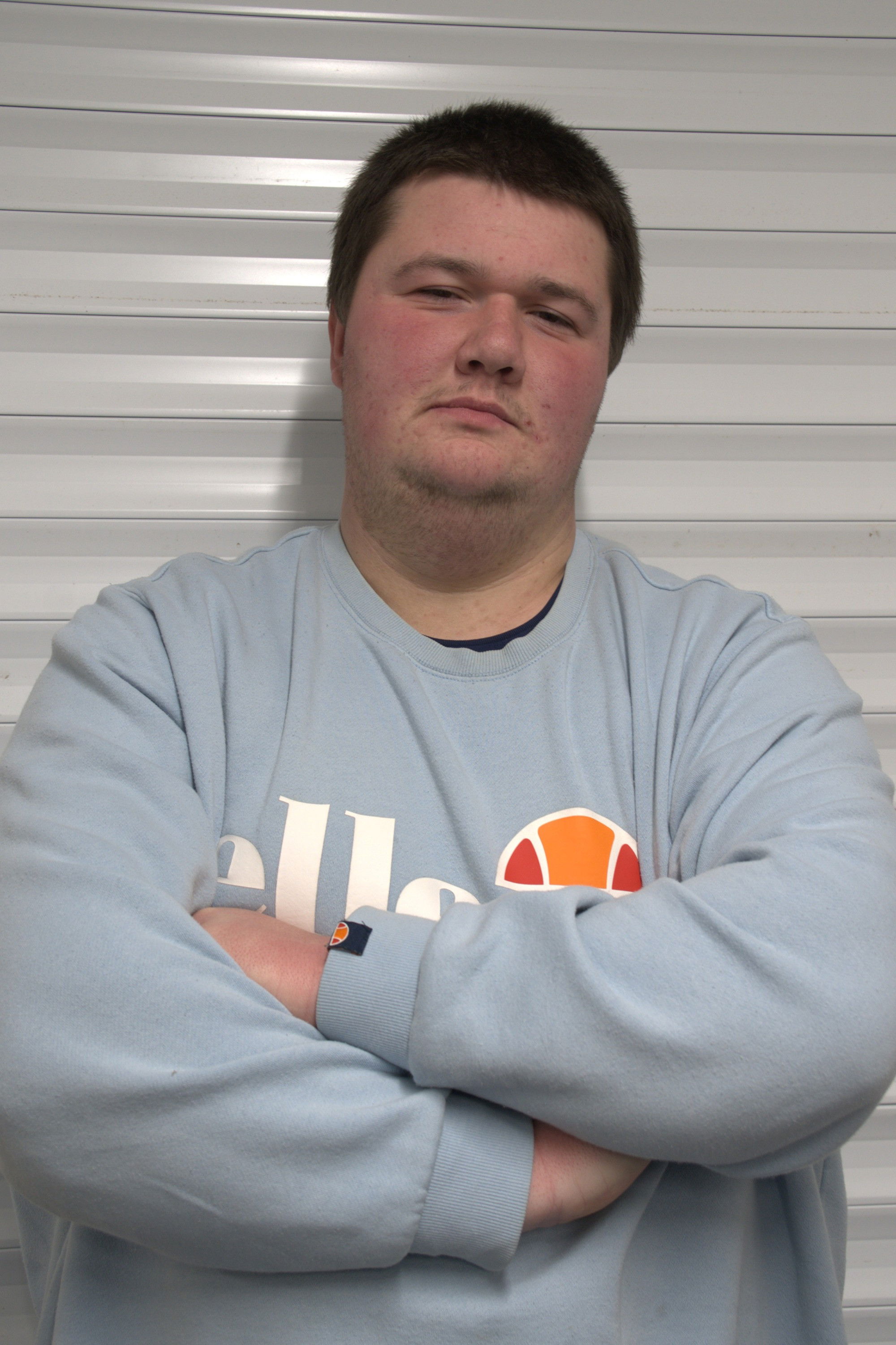 et billede af Owen Jay Reynolds