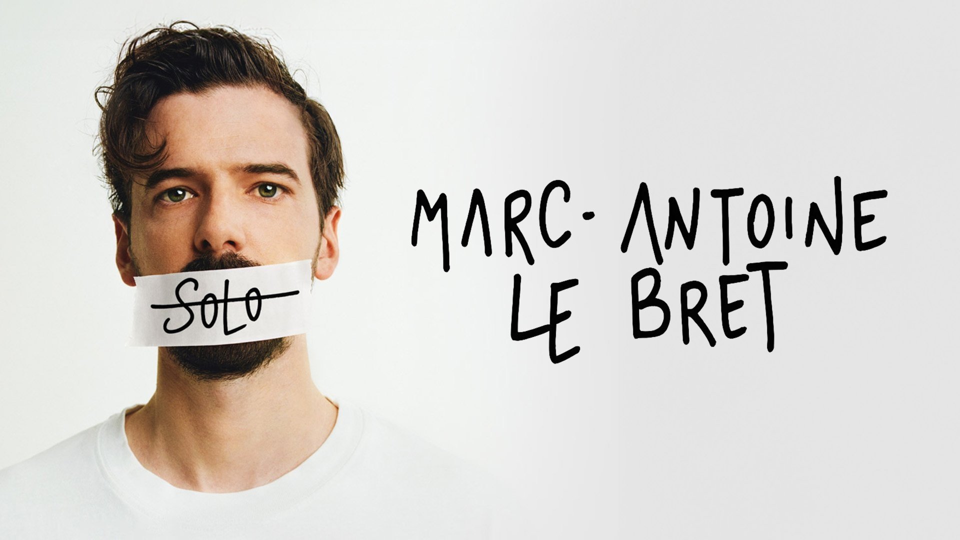 Marc-Antoine Le Bret à la Cigale (2024)